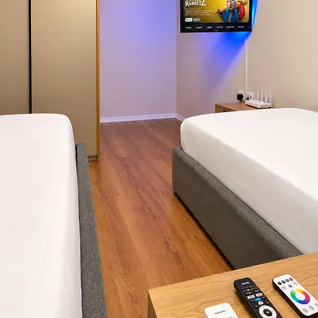 Daire Matisse No37 - 2 Bedroom With Parking At Aura Complex *