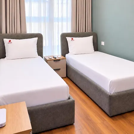 Daire Matisse No37 - 2 Bedroom With Parking At Aura Complex Tiran