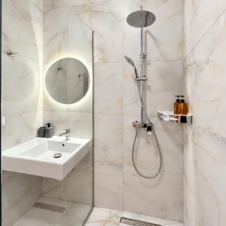 Matisse No37 - 2 Bedroom With Parking At Aura Complex Daire *