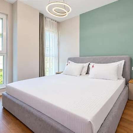 Matisse No37 - 2 Bedroom With Parking At Aura Complex Daire *