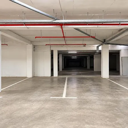 Matisse No37 - 2 Bedroom With Parking At Aura Complex Daire Tiran