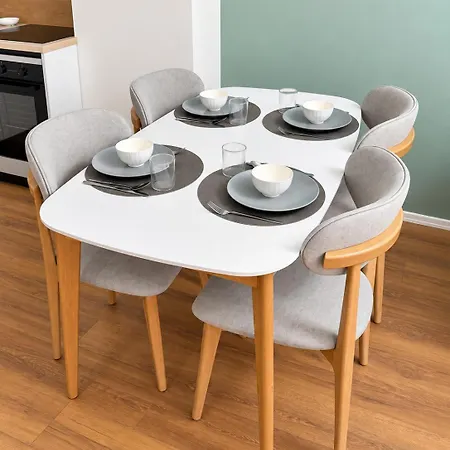 Matisse No37 - 2 Bedroom With Parking At Aura Complex * Tiran