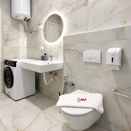 Matisse No37 - 2 Bedroom With Parking At Aura Complex Daire Tiran
