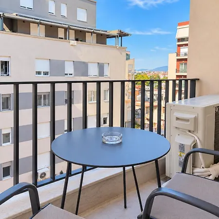 Daire Matisse No37 - 2 Bedroom With Parking At Aura Complex Tiran