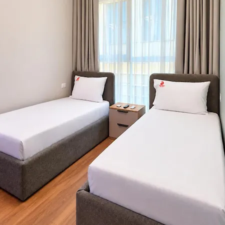 Matisse No37 - 2 Bedroom With Parking At Aura Complex Tiran