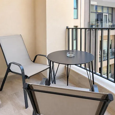Matisse No37 - 2 Bedroom With Parking At Aura Complex * Tiran