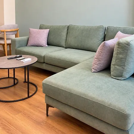 Daire Matisse No37 - 2 Bedroom With Parking At Aura Complex *