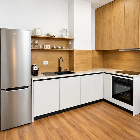 Daire Matisse No37 - 2 Bedroom With Parking At Aura Complex *