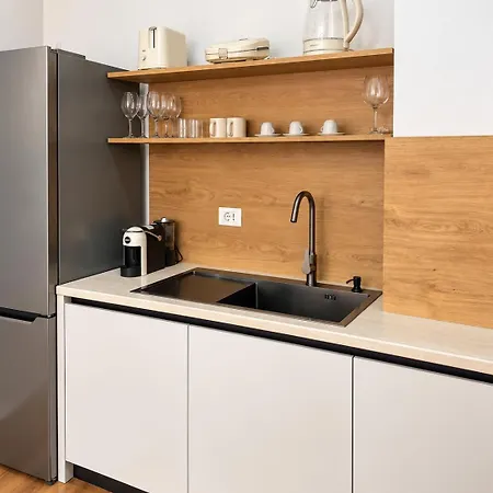 Daire Matisse No37 - 2 Bedroom With Parking At Aura Complex Tiran